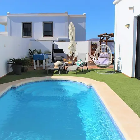 Villa Clara Playa Blanca (Lanzarote)
