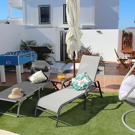 Clara Villa Playa Blanca (Lanzarote)