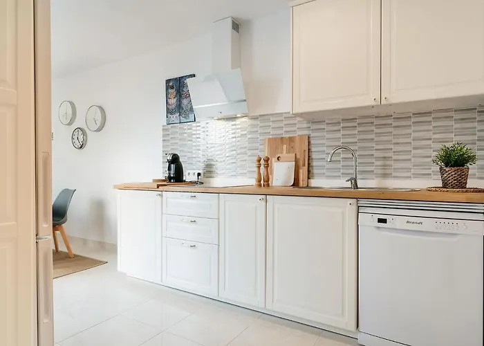 别墅 Clara 普拉亚布兰卡