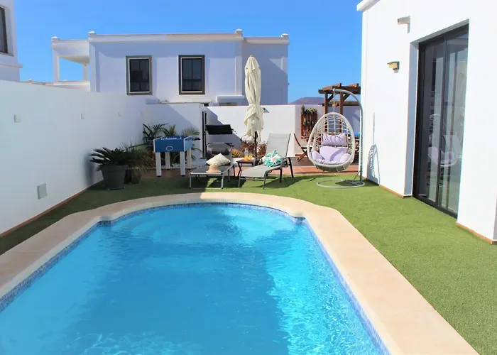 Vila Clara Playa Blanca (Lanzarote)