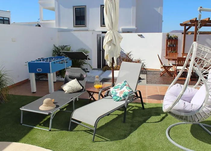 Clara Vila Playa Blanca (Lanzarote)