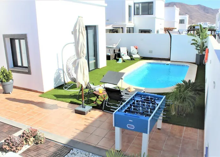 Vila Clara Playa Blanca (Lanzarote)