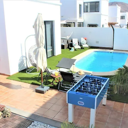 Villa Clara Playa Blanca (Lanzarote)