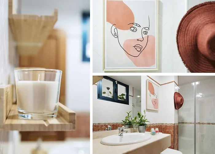 Clara 빌라 플라야블랑카